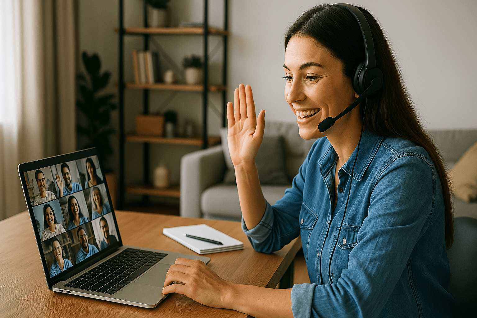 Webinários